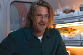 Đứng đầu phòng vé, phim mới của Brad Pitt vẫn chưa đạt kì vọng doanh thu