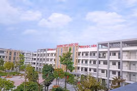 Hà Nội: Một thí sinh trường huyện đạt 30/30 điểm tổ hợp A00