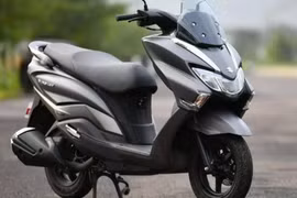 Những mẫu xe tay ga thể thao phù hợp với nam giới