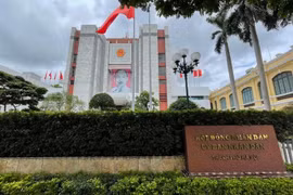 Hà Nội và thành phố Hồ Chí Minh có không quá 5 phó chủ tịch UBND