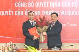 Ông Ngô Văn Tuấn giữ chức Phó Tổng Kiểm toán phụ trách Kiểm toán Nhà nước