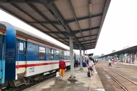 Ngành đường sắt có thể được miễn, giảm hơn 200 tỷ phí sử dụng hạ tầng