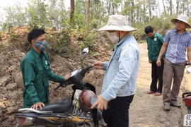 Vào "vùng lõi nghèo" tìm giải pháp..."giải phóng" đất nông lâm trường