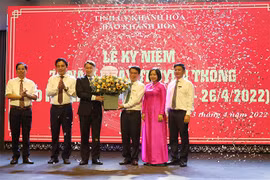 Báo Khánh Hòa đổi mới nội dung, hình thức trình bày, bắt kịp xu thế của báo chí hiện đại