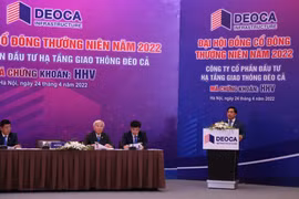 HHV chia cổ tức 91%, đặt mục tiêu lợi nhuận 2022 tăng 36%