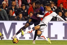 Nhận định trận Barcelona vs Vallecano, 2h ngày 25/4