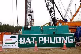 Đạt Phương (DPG) chớp thời cơ cổ phiếu tăng 'sốc', vội mang đi đảm bảo vay, đột ngột đổi tên doanh nghiệp