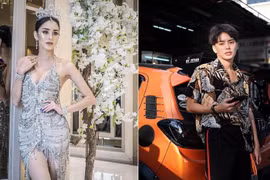 Hoa hậu chuyển giới Thái Lan trở lại làm nam giới