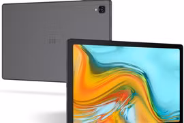 ZTE công bố tablet mới tại Trung Quốc