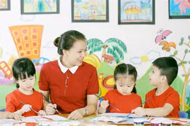Đề nghị nâng phụ cấp cho hàng triệu giáo viên