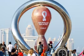 FIFA kêu gọi sự đoàn kết ở đấu trường World Cup 2022