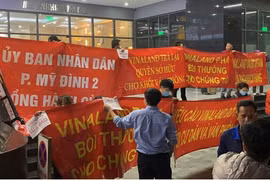 Công an Hà Nội sẽ điều tra, khởi tố hành vi chiếm dụng quỹ bảo trì chung cư