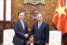 Thúc đẩy quan hệ Việt Nam - Nhật Bản thêm gắn kết, phát triển lên tầm cao mới