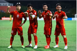 ĐT Việt Nam đón tin vui ở giải AFF Cup 2022