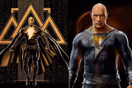 Black Adam cán mốc doanh thu 250 triệu USD