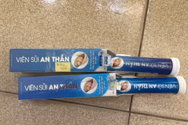 Phát hiện cơ sở sản xuất thuốc, sản phẩm bảo vệ sức khoẻ giả mạo