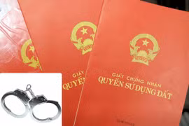 Bắt khẩn cấp thêm 2 đối tượng vụ đưa, nhận hối lộ để làm hồ sơ đất đai ở Đắk Nông