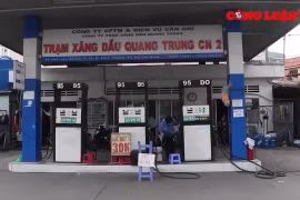 TP. HCM còn 108 cửa hàng xăng dầu thiếu nguồn cung