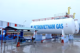 PV GAS LPG (PVG) tăng trưởng tích cực trong quý 3/2022