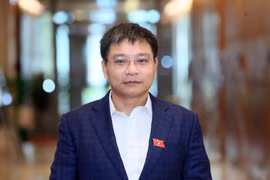 Bộ trưởng Bộ Giao thông vận tải Nguyễn Văn Thắng nhận thêm nhiệm vụ quan trọng