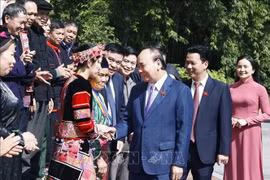 Phát huy vai trò người có uy tín trong đồng bào dân tộc thiểu số