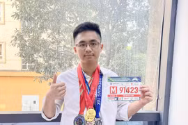 Chân dung người thứ 7 tại Việt Nam đạt IELTS 9.0