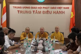 Giáo hội Phật giáo Việt Nam phát động cuộc thi ‘Đạo Phật trong trái tim tôi’