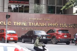 Hà Nội công khai loạt doanh nghiệp nợ thuế hàng tỷ đồng