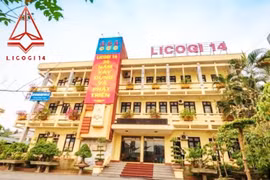 Cổ phiếu Licogi 14 mất giá tới 90%, chị gái "thầy A7" đăng ký bán hơn 700 nghìn cổ phiếu
