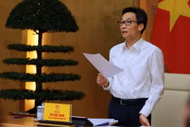 Phó Thủ tướng Vũ Đức Đam: Xem xét kỹ vấn đề đô thị hóa để bảo đảm an sinh xã hội