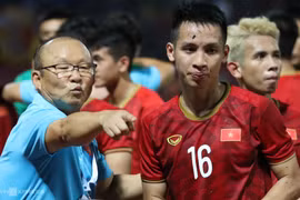 Bóng đá Nam có 4 đề cử ở danh sách VĐV tiêu biểu của thể thao Việt Nam