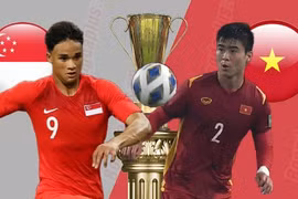 Nhận định Singapore vs Việt Nam, 19h30 ngày 30/12, vòng bảng AFF Cup 2022