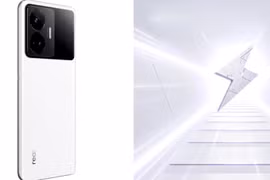 Realme GT Neo5 với sạc nhanh 240W sắp lên kệ