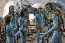 "Avatar: The Way of Water" cán mốc 1 tỷ USD chỉ sau 12 ngày công chiếu