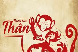 Tử vi tuổi Thân năm 2023 theo 12 tháng (âm lịch)