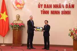 Phát triển kinh tế - xã hội từ việc đổi mới xúc tiến đầu tư tại Ninh Bình
