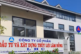 Thủy lợi Lâm Đồng (LHC) xuất hiện một cá nhân chi hàng chục tỷ đồng thâu tóm cổ phiếu