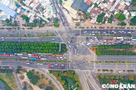 Kỳ vọng dự án 3.400 tỷ đồng biến ‘điểm đen’ thành ‘điểm sáng’ hiện đại nhất TP HCM
