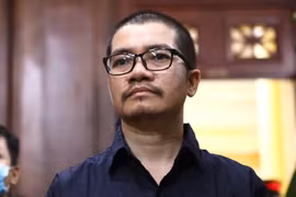 Chủ tịch địa ốc Alibaba Nguyễn Thái Luyện lĩnh án chung thân