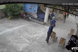 Chính quyền có dấu hiệu “tiếp tay” cho việc hủy hoại tài sản trên mảnh đất đang tranh chấp?