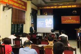 Phát huy vai trò “bà đỡ” giúp hội viên nâng cao chất lượng tác phẩm báo chí