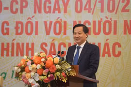 Huy động các nguồn lực tài chính, đáp ứng tốt hơn nhu cầu vay vốn của người nghèo