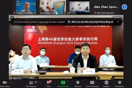 Hủy Kỳ thi Kỹ năng nghề thế giới lần thứ 46 năm 2022 tại Thượng Hải, Trung Quốc