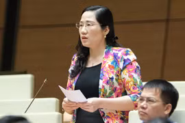 Dạy nghề cho phạm nhân ngoài trại giam giúp con đường trở về nhà của phạm nhân ngắn lại