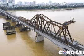 Cầu Long Biên xuống cấp nghiêm trọng, nên chăng cần một cuộc đại tu?