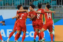 U23 Việt Nam đánh rơi chiến thắng trước Thái Lan ở VCK U23 châu Á 2022