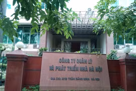 Hàng loạt tồn tại trong quản lý nhà, đất công tại công ty quản lý nhà Hà Nội