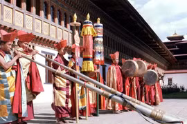 Bhutan nâng mức thuế với khách du lịch lên 200 USD
