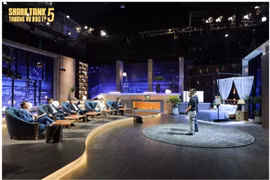 Shark Tank 5 tập 5: Start-up gọi vốn 100.000 USD được Shark Shark Hùng Anh đầu tư gấp 3