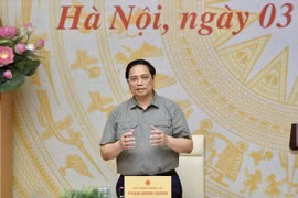 Thủ tướng Phạm Minh Chính: Công tác thi đua, khen thưởng phải đảm bảo chính xác, khách quan, minh bạch